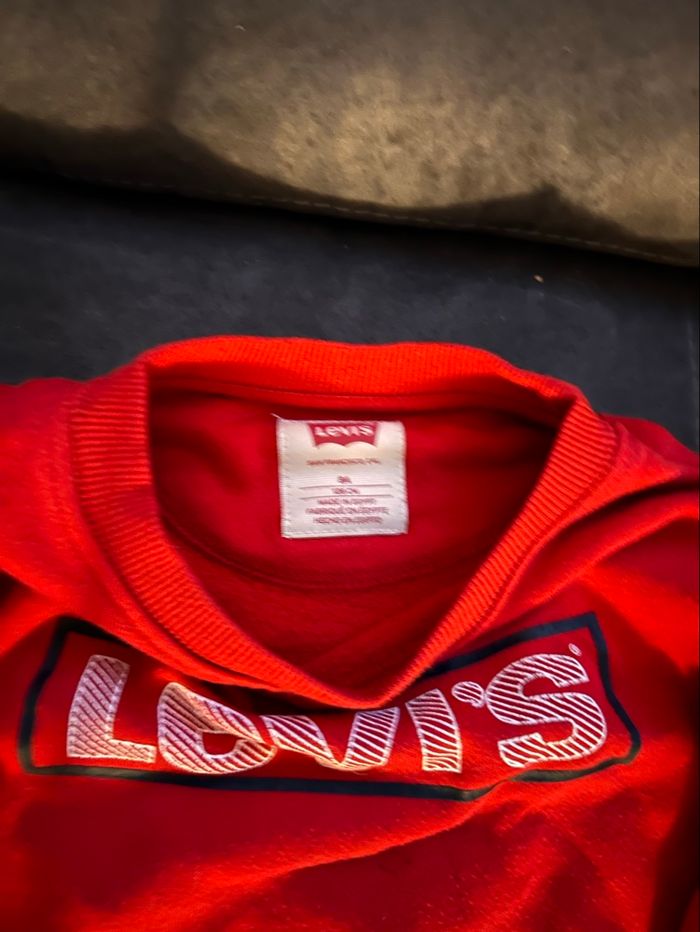 Sweet Levi’s 8 ans - photo numéro 2