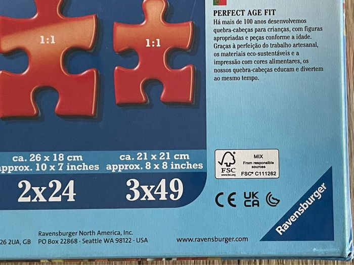 Puzzle pat patrouille ravensburger neuf - photo numéro 10