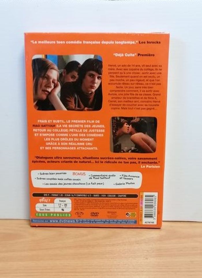 dvd Les beaux gosses (Neuf sous blister) - photo numéro 2