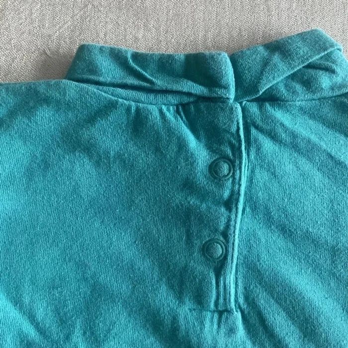 🎉 T-shirt Manches Longues Pingouin In Extenso 🎉 - photo numéro 4