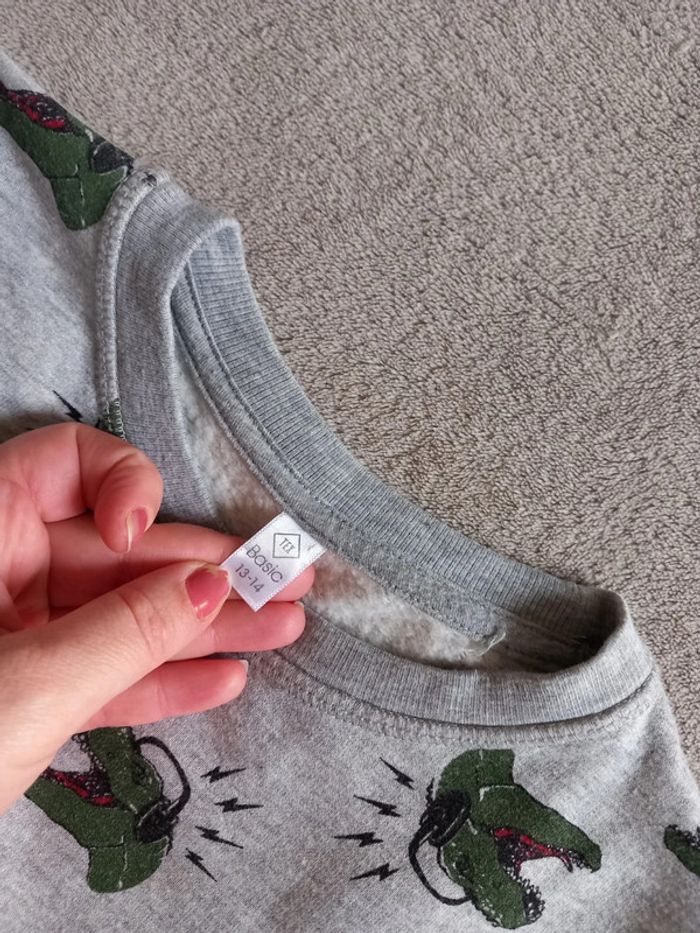 Sweat Taille 12 ans - photo numéro 2