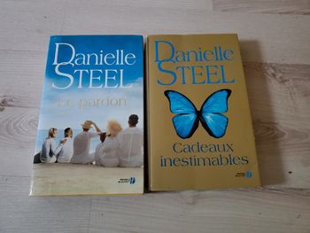 Danielle Steel cadeau inestimable, le pardon