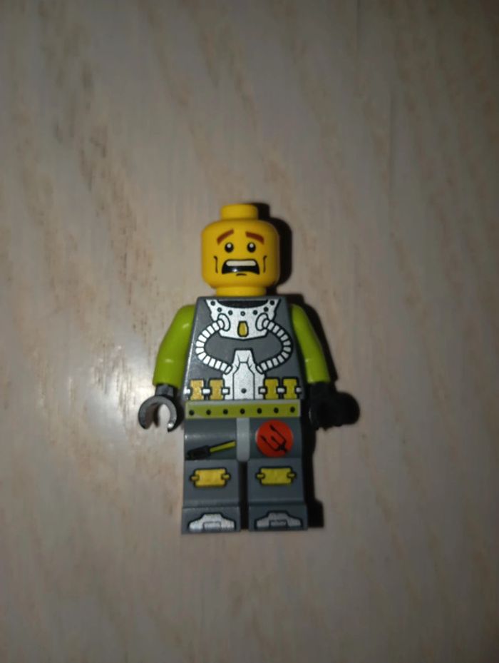 Figurine lego