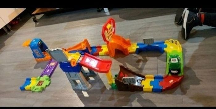 Tut tut Bolides Cascadeur