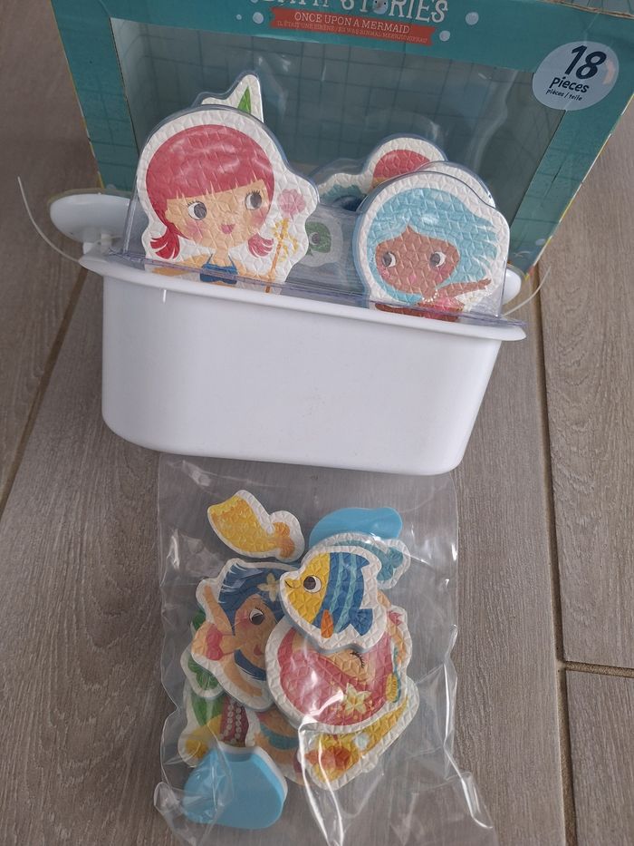 Histoires de bain sirènes - photo numéro 5