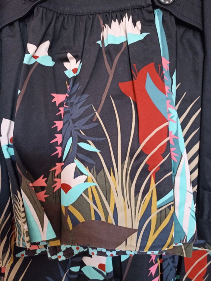 Magnifique tailleur Kenzo - photo numéro 6