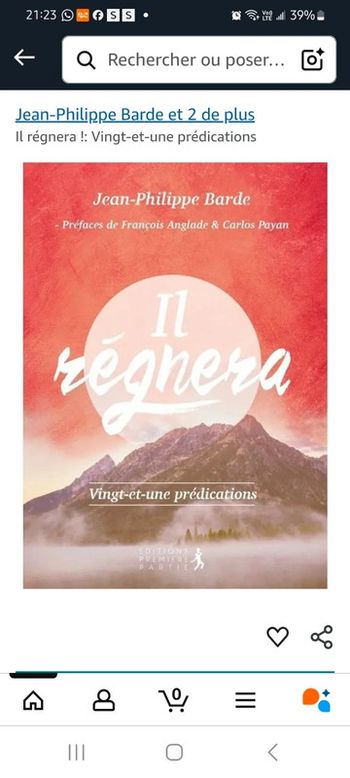 Vingt et une prédications