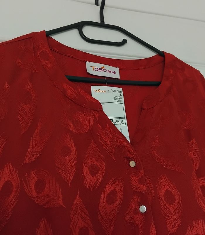 Blouse Toscane Armand Thiery - photo numéro 3