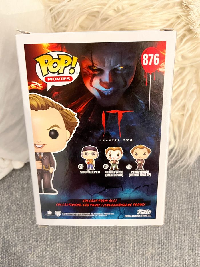 Funko pop Ça - photo numéro 2