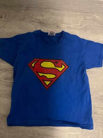 Tshirt superman