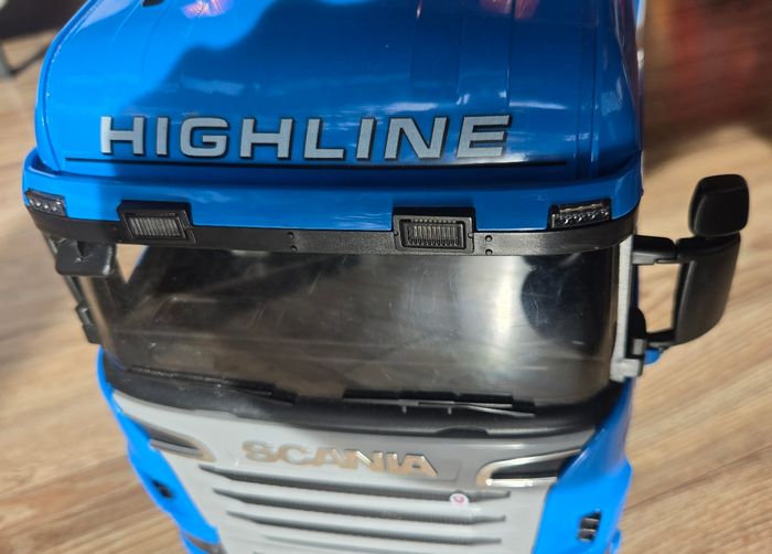 Bruder Bétaillère Scania R - photo numéro 9