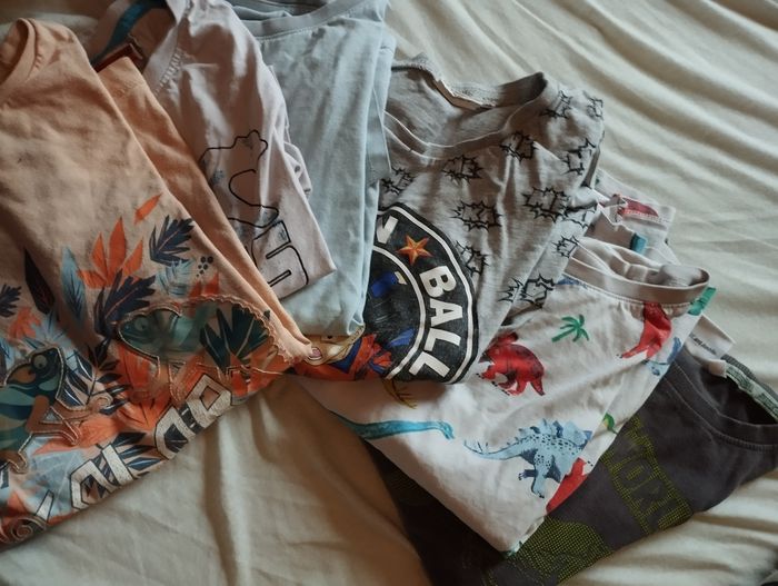 Lots vêtements garçon 10 ans - photo numéro 8