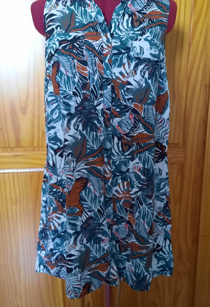 Robe chemise - photo numéro 2