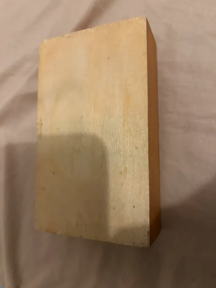 Boîte de domino en bois fruits - photo numéro 2