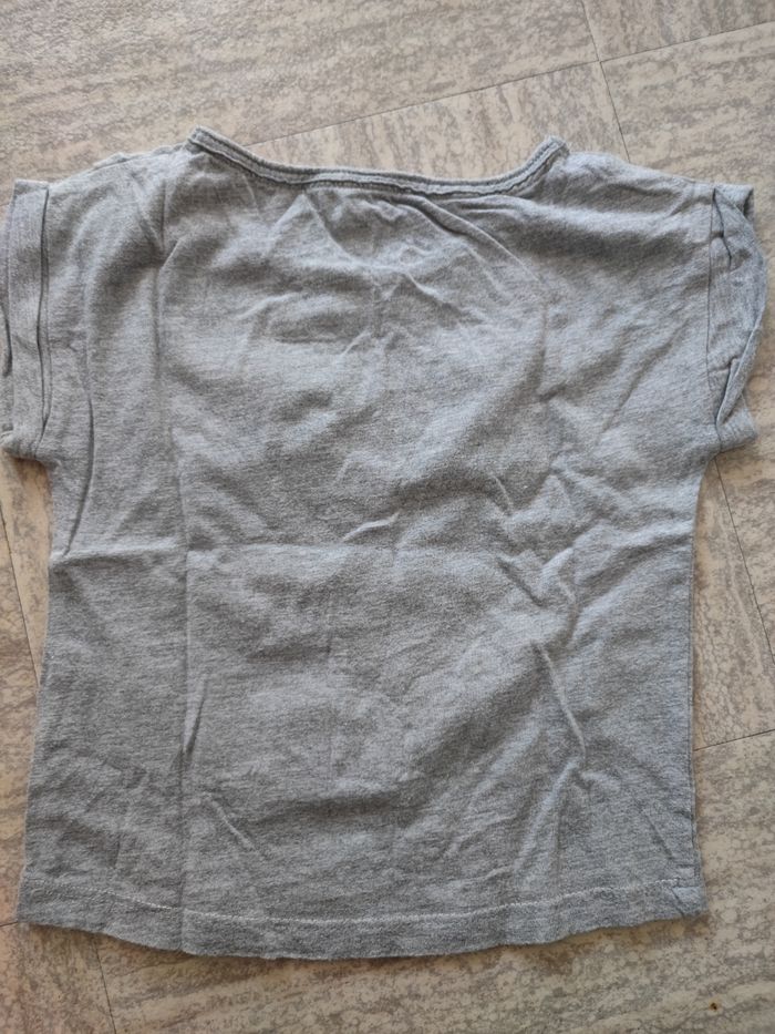 T-shirt fille 3 ans - photo numéro 3