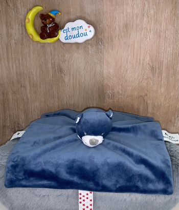 BC24 doudou ours 🐻 bout’chou