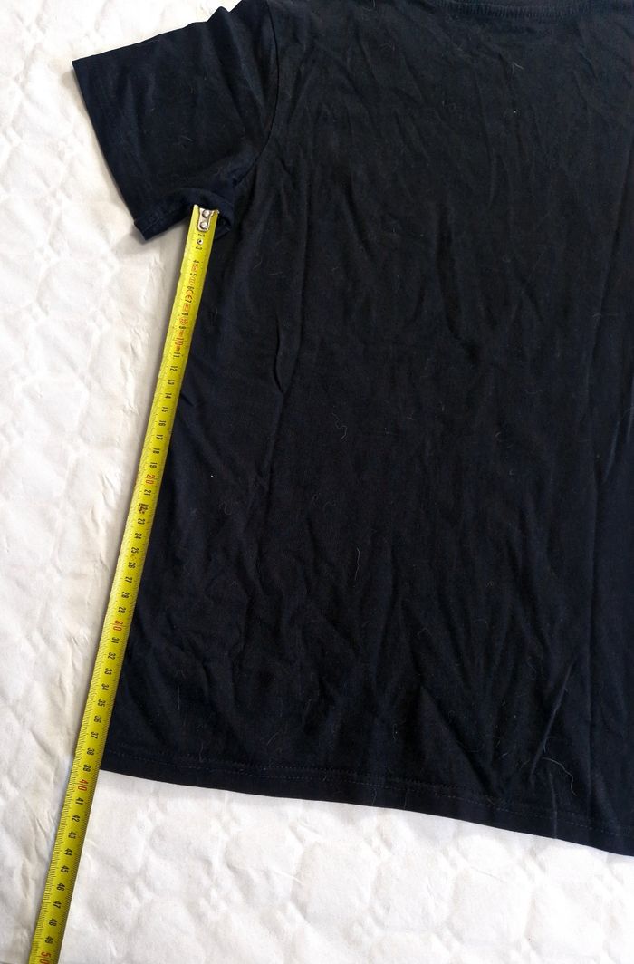 Homme T-shirt Champion S Noir - photo numéro 6