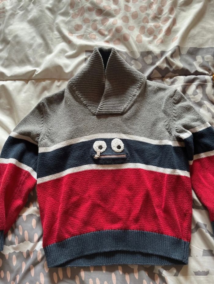 Lot de pull