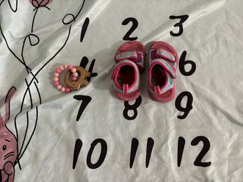 Sandale bébé fille