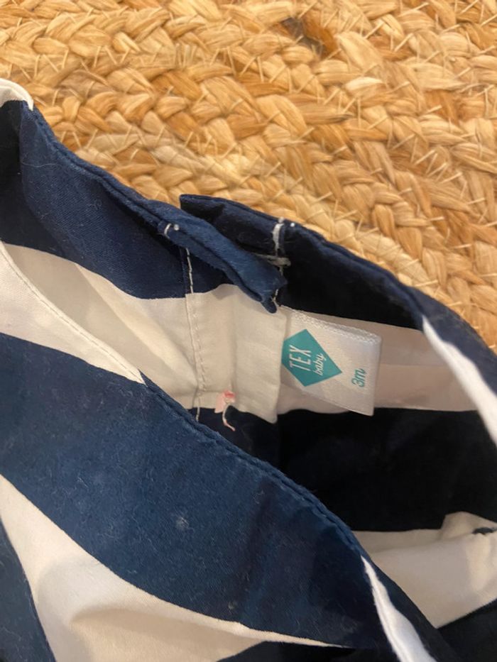 Robe bébé fille 3 mois - photo numéro 2