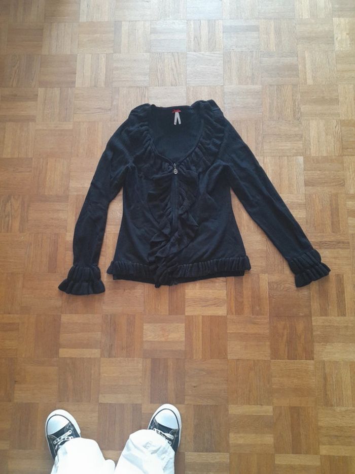 Gilet Patrice Breal taille 2