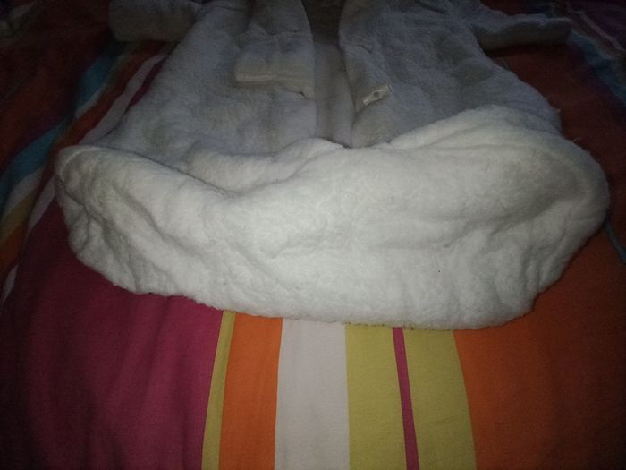 Combinaison blanche 3 mois - photo numéro 5