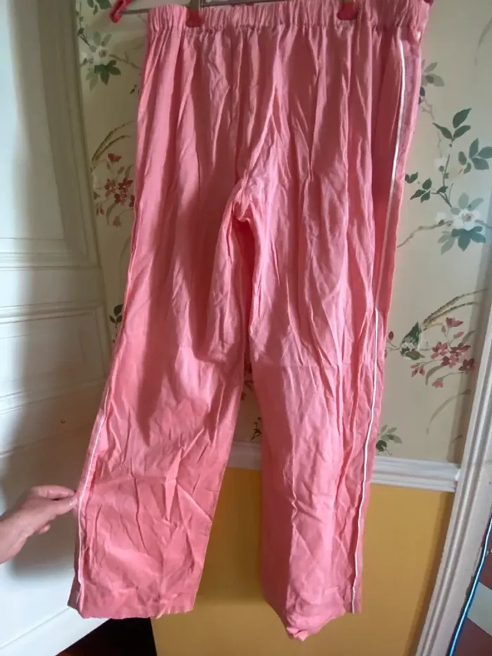Pantalon pyjama Princesse Tam Tam T.42 - photo numéro 7