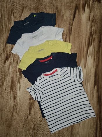 Lot de Tee-shirt