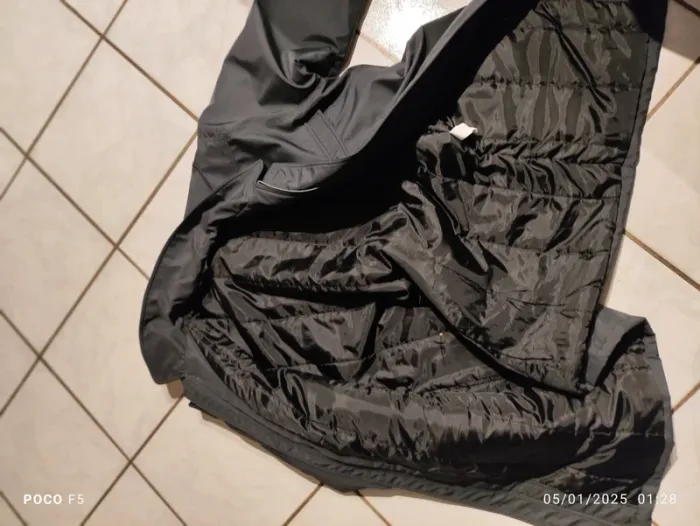 Veste taille XXL noir grande taille Alain Manoukian - photo numéro 8