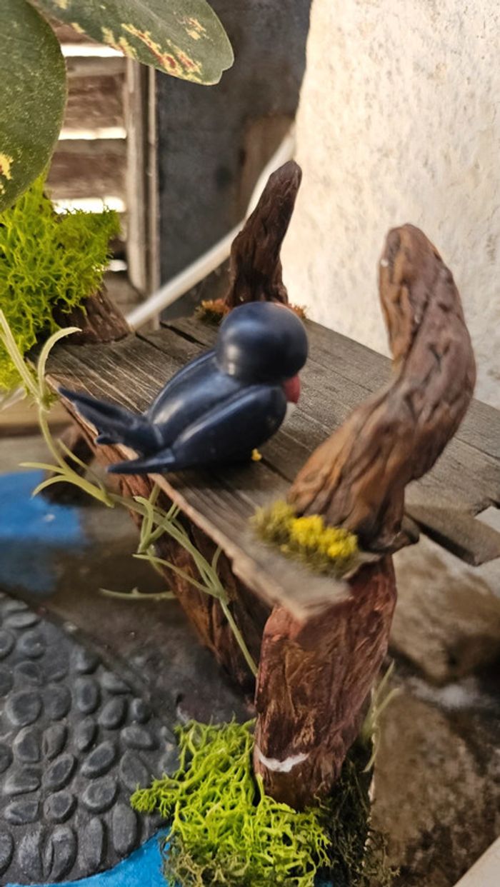 Super figurine Pokemon Nintendo nirondelle - photo numéro 3