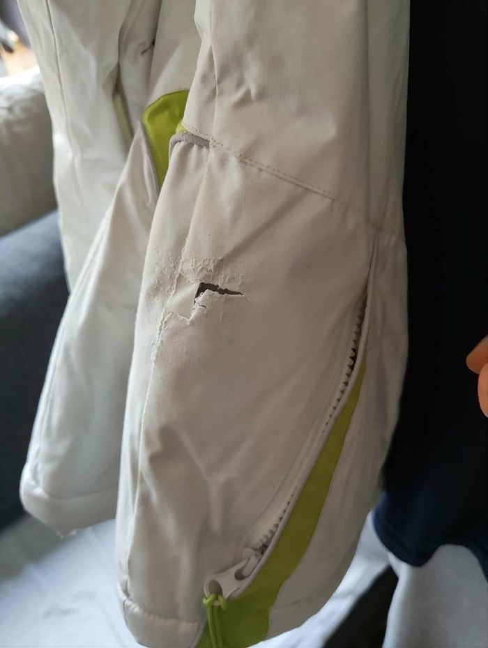 Manteau de ski 38 - photo numéro 3