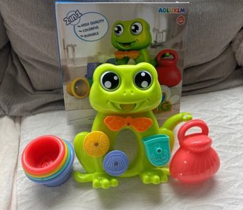 Jeux d’eau