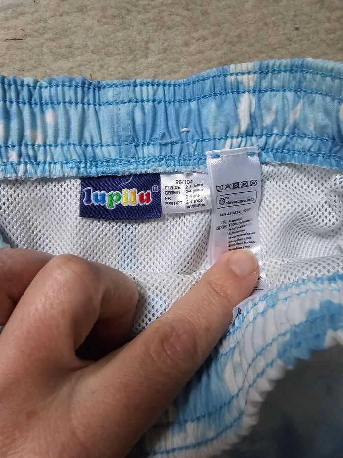 Short de bain 2-4 ans - photo numéro 2