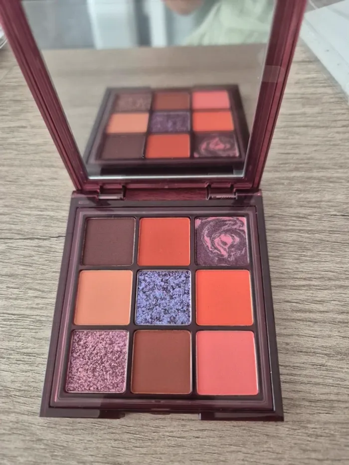 Palette love fest huda beauty - photo numéro 3