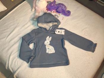 Pull sergent major 4 ans