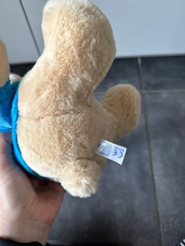 Peluche nounours - photo numéro 4