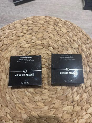 Giorgio Armani Poudre compacte