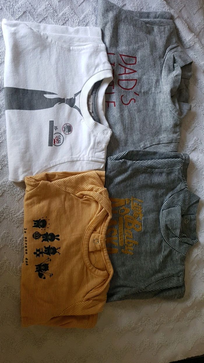 Lot t shirt ML