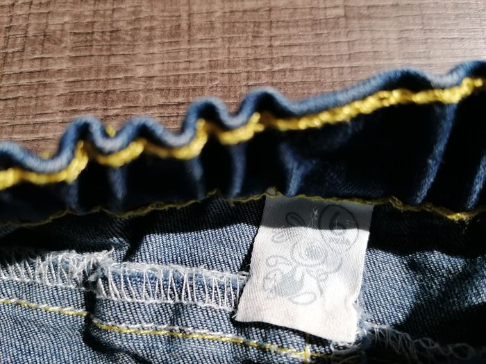 Jeans 6 mois - photo numéro 3