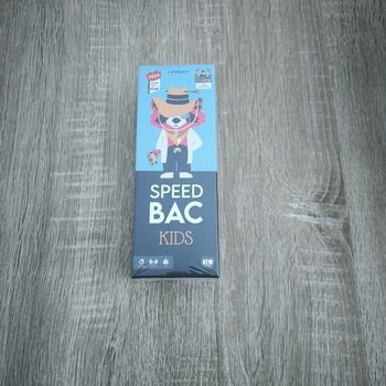 Speed bac kids