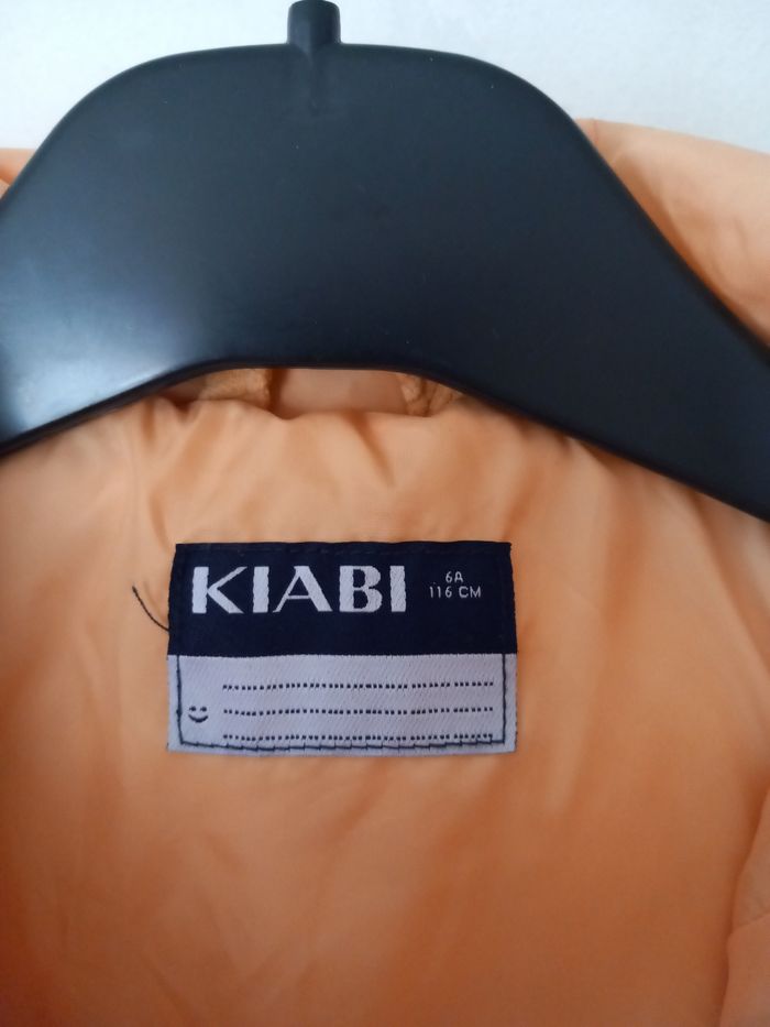 Blouson enfants fille 6 ans neuf - photo numéro 4