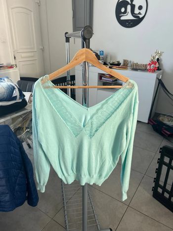 Pull taille unique