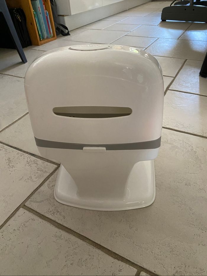 Pot toilettes - photo numéro 5