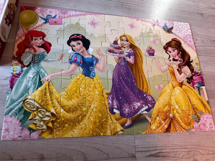 Puzzle Disney - photo numéro 3