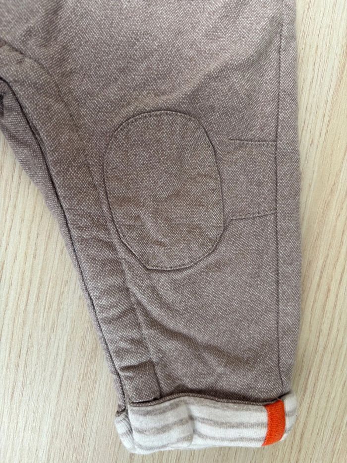 Salopette renard Obaibi taille 9 mois - photo numéro 3