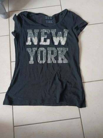 Tee shirt taille 1