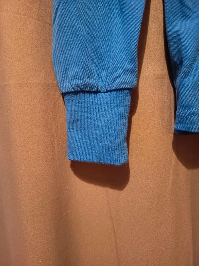 Polo homme . Marque z'one. Manches longues. Neuf . Coton - photo numéro 4
