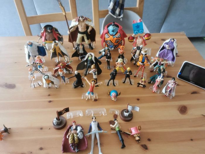 Figurines One pièces
