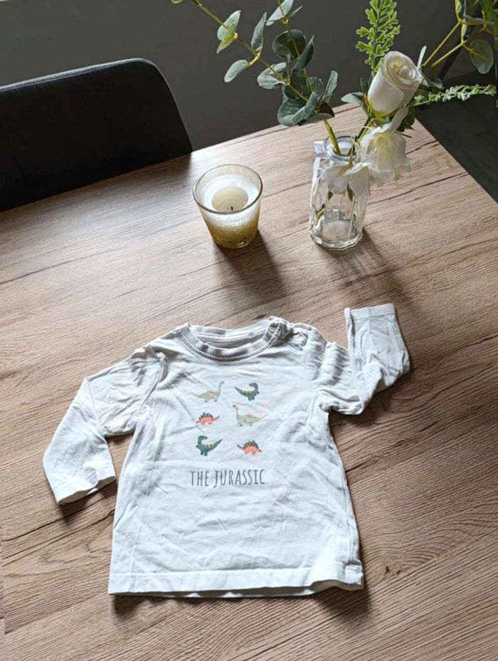 T-shirt orchestra 6 mois