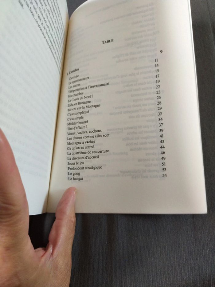 Yoga par Emmanuel Carrère - photo numéro 8